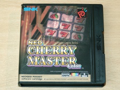 Neo Cherry Master Color by SNK *MINT