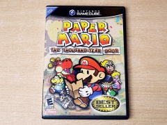 Paper Mario : The Thousand Year Door by Nintendo