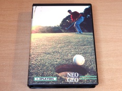 Neo Turf Masters by SNK + Shock Box