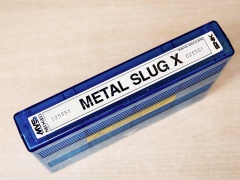 Metal Slug X by SNK