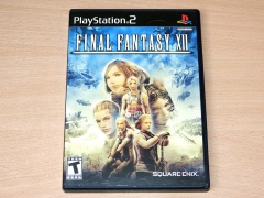 Final Fantasy XII by Square Enix