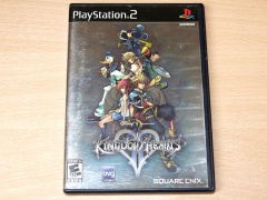Kingdom Hearts II by Square Enix