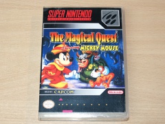 The Magical Quest by Capcom