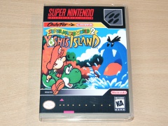Super Mario World 2 : Yoshi's Island by Nintendo
