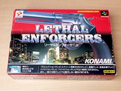 Lethal Enforcers Box Set by Konami