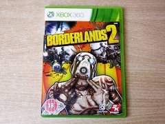Borderlands 2 by 2K Games