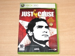 Just Cause by Eidos