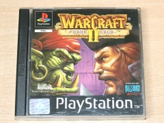 Warcraft II : The Dark Saga by Electronic Arts
