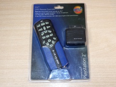 PS2 DVD Remote Controller *MINT