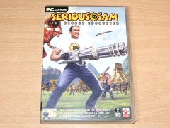 Serious Sam : The Second Encounter by Croteam