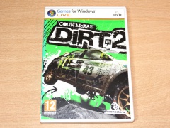 Colin McRae Dirt 2 by Codemasters