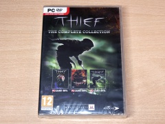 Thief : The Complete Collection by Mastertronic *MINT