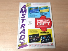 Amstrad Action - Issue 4