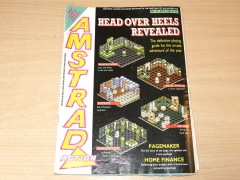 Amstrad Action - Issue 22