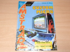 Amstrad Action - Issue 20