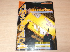 Amstrad Action - Issue 19