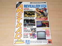 Amstrad Action - Issue 46