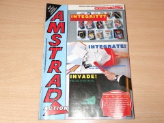 Amstrad Action - Issue 35 No. 2