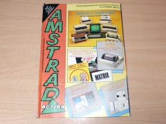 Amstrad Action - Issue 29