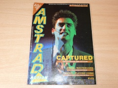 Amstrad Action - Issue 15