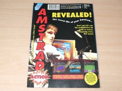 Amstrad Action - Issue 65