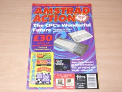 Amstrad Action - Issue 91