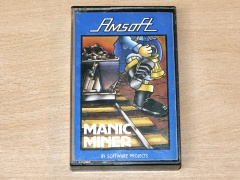 Manic Miner by Amsoft