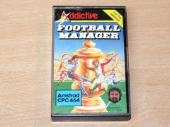 Football Manager by Addictive