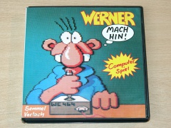 Werner Mach Hin by Ariolasoft