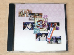 Sakura Wars 1 Soundtrack CD