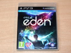 Child Of Eden by Ubisoft