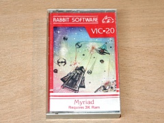 Myriad by Rabbit Software - Rare Sleeve