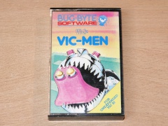 Vic-Men by Bug Byte