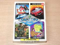 Quattro Arcade by Codemasters