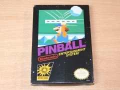 Pinball by Nintendo *Nr MINT
