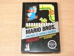 Mario Bros by Nintendo *Nr MINT