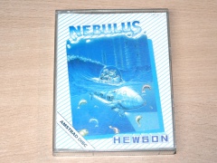 Nebulus by Hewson