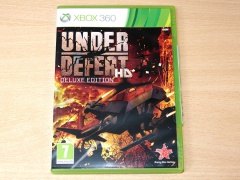 Under Defeat HD : Deluxe Edition by Rising Star Games