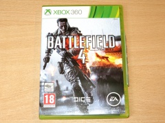 Battlefield 4 by Dice / EA