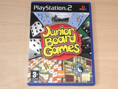 Junior Board Games by Liquid Games