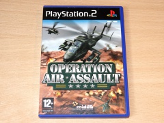 Operation Air Assault by Midas