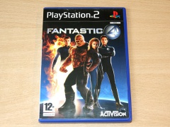 Fantastic 4 by Activision