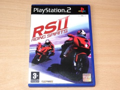 RS II : Riding Spirits by Capcom