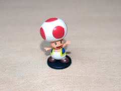 Toad Mini Figure
