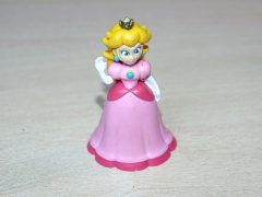 Princess Peach Mini Figure