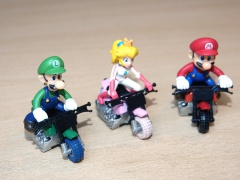 Mario Motorbike Set