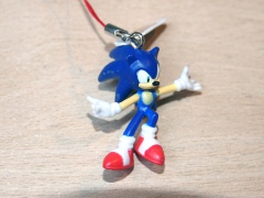 Sonic Dangler Toy