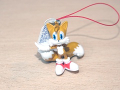 Tails Dangler Toy