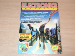 Electronics Monthly - November 1984