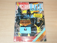 Your Sinclair Magazine - Issue 38